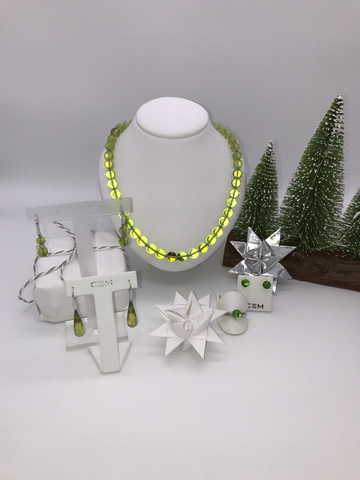 Winter Set - Karibischer Bernstein